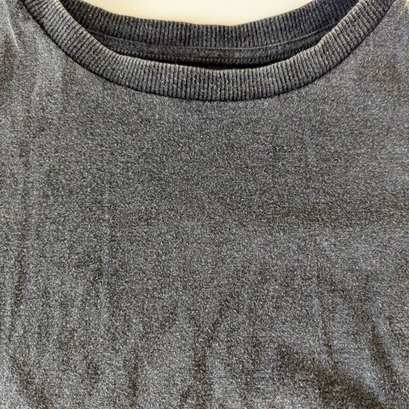 Art Class Girls Cropped Vintage Look Tee Size S VGUC - Picture 5 of 8